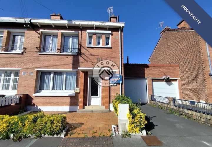 Villa i Thiant, Nord, Thiant - € 135.000 | Ref: fr079332 - foto 1