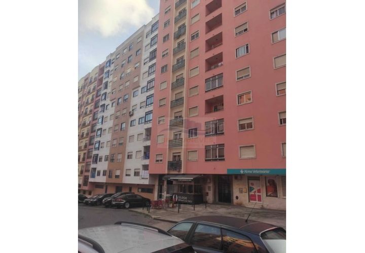 Leilighet i Cacem, Lisbon, Cacem - € 290 000 | Ref: AP7524 - foto 1