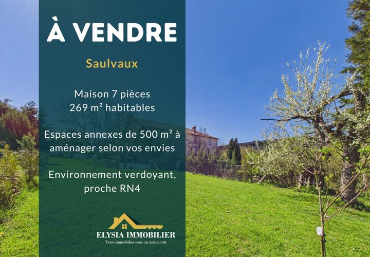 Villa a Saulvaux, Meuse, Saulvaux - € 196.000 | Ref: EVMA10000192 - foto 1