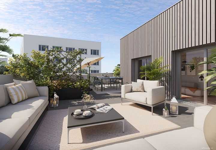 Lejlighed i Rennes, Ille-et-Vilaine, Rennes - € 230.000 | Ref: p42l1122 - foto 1