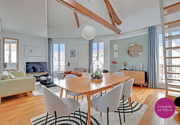 Duplex i Vincennes, Val-de-Marne, Vincennes - € 995.000 | Ref: 6QOE-9DL-B58 - foto 1