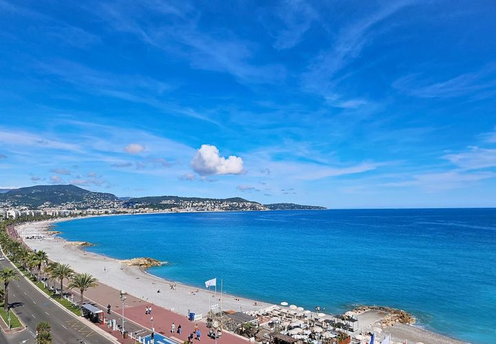 Lejlighed i Nice, Alpes-Maritimes, Nice - € 1.098.000 | Ref: 87002650 - foto 1