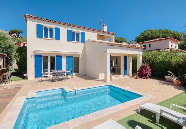 Villa i Bormes-les-Mimosas, Var, Bormes-les-Mimosas - € 799.000 | Ref: 87034327 - foto 1