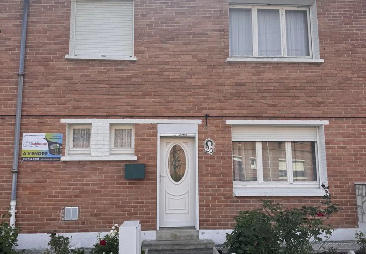 Villa a Escaudain, Nord, Escaudain - € 116.500 | Ref: 86937288 - foto 1