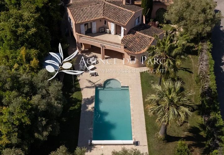 Villa i Antibes, Alpes-Maritimes, Antibes - € 1.470.000 | Ref: 2439585 - foto 1