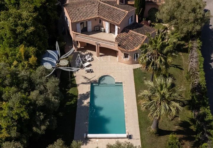 Villa i Antibes, Alpes-Maritimes, Antibes - € 1 470 000 | Ref: 2439585 - foto 1