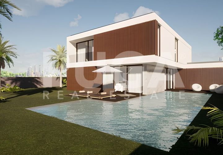 Villa i Serzedo, Porto, Serzedo - € 850 000 | Ref: PU-1002-010 - foto 1
