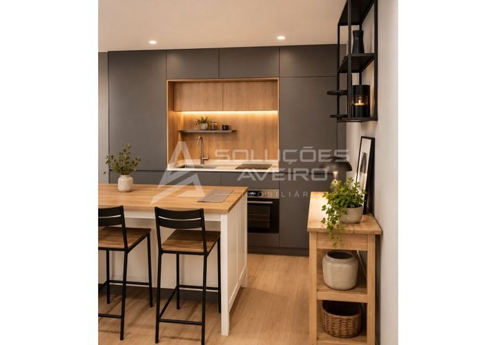Leilighet i Aveiro, Aveiro, Aveiro - € 240 000 | Ref: 6898 - foto 1