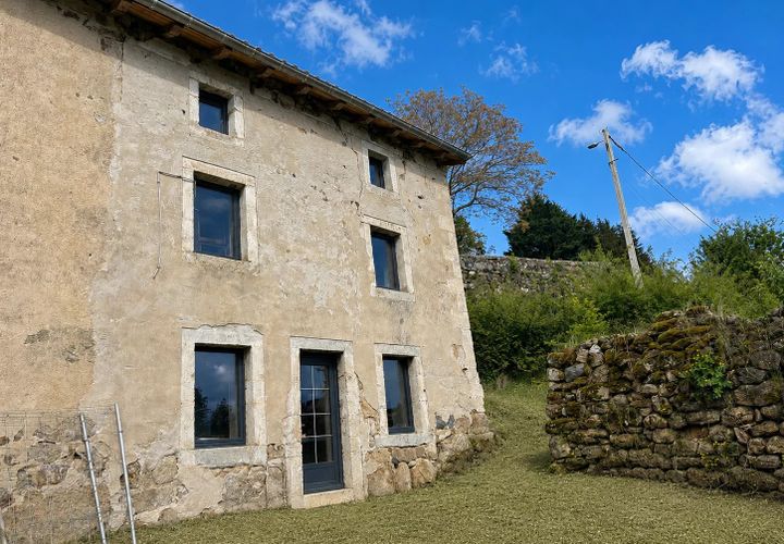 Landejendom i Salettes, Haute-Loire, Salettes - € 52.530 | Ref: 12772 - foto 1