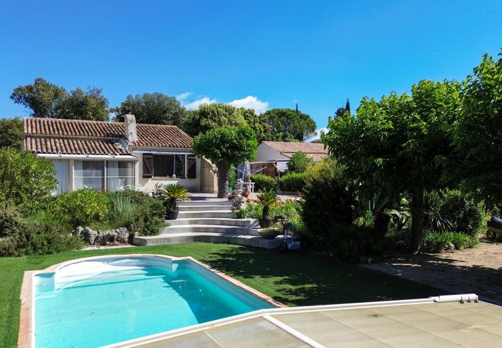Villa i Seillans, Var, Seillans - € 371.000 | Ref: 12686 - foto 1