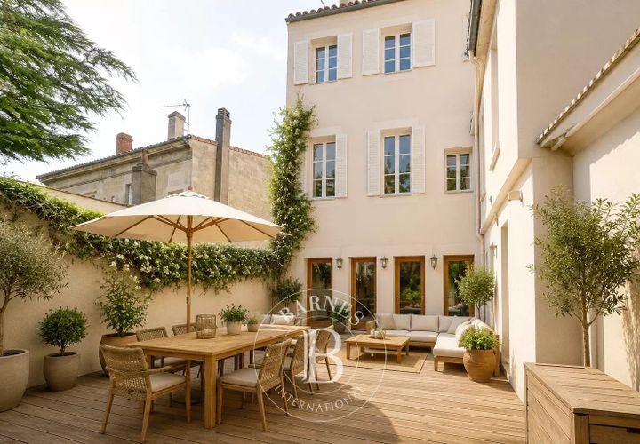 Villa i Bordeaux, Gironde, Bordeaux - € 997.000 | Ref: M3236 - foto 1