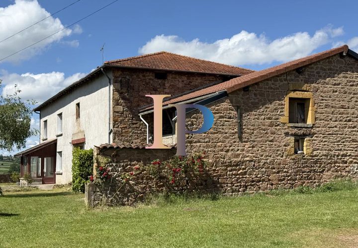 Villa i Saint-Igny-de-Roche, Saone-et-Loire, Saint-Igny-de-Roche - € 199.000 | Ref: 71TR4564 - foto 1