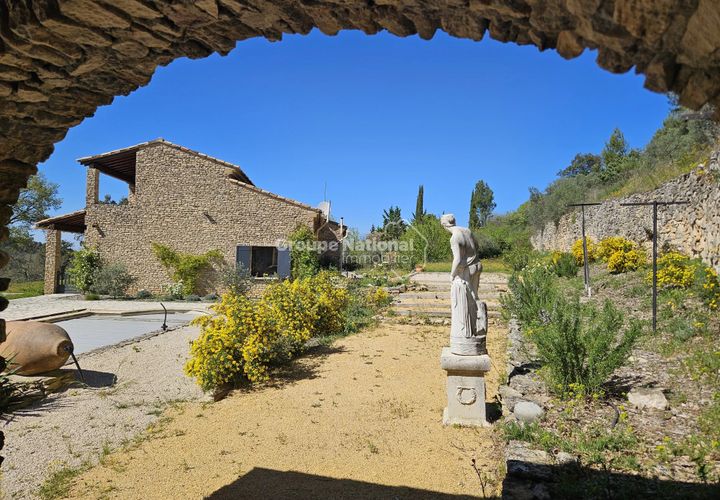 Villa a Le Beaucet, Vaucluse, Le Beaucet - € 2.500/mes | Ref: PVL478 - foto 1