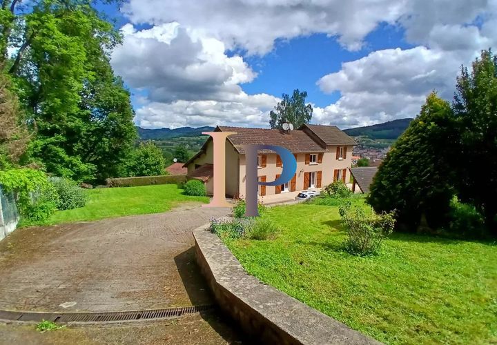 Villa a Chauffailles, Saone-et-Loire, Chauffailles - € 239.000 | Ref: 71CL4574 - foto 1