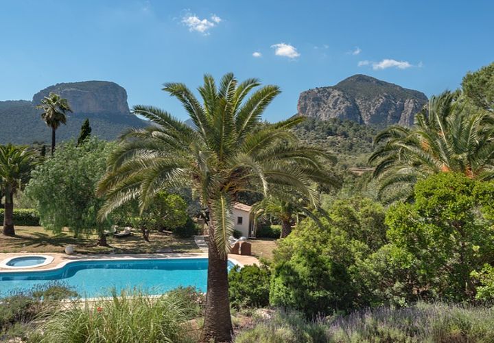 Landejendom i Alaro, Mallorca, Alaro - € 5.950.000 | Ref: 7760 - foto 1