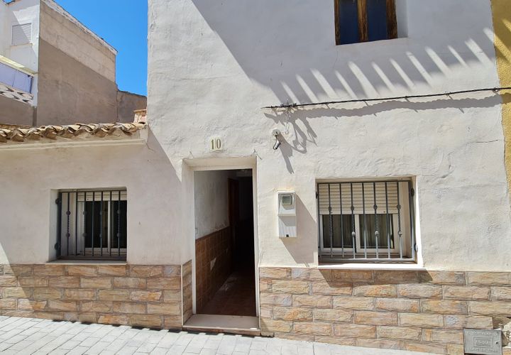 Byhus i Salinas, Alicante, Salinas - € 65.995 | Ref: 61051c2605 - foto 1