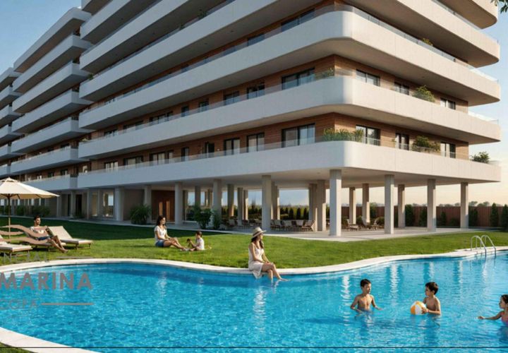 Lejlighed i Grao De Moncofar, Castellon, Grao De Moncofar - € 159.000 | Ref: Calma-1/13300 - foto 1