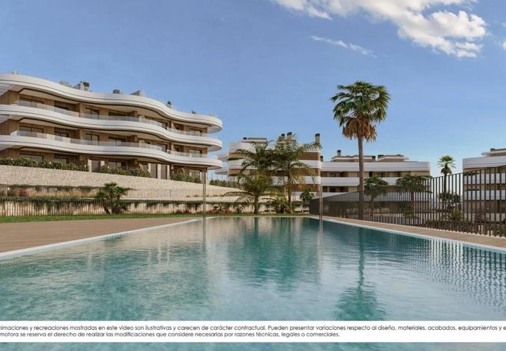 Leilighet i Finestrat, Alicante, Finestrat - € 485 000 | Ref: 487253 [COMPLEX: 481129] - foto 1