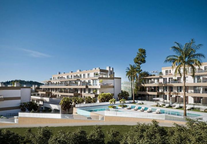Leilighet i Mijas, Malaga, Mijas - € 320 000 | Ref: 489524 [COMPLEX: 320087] - foto 1