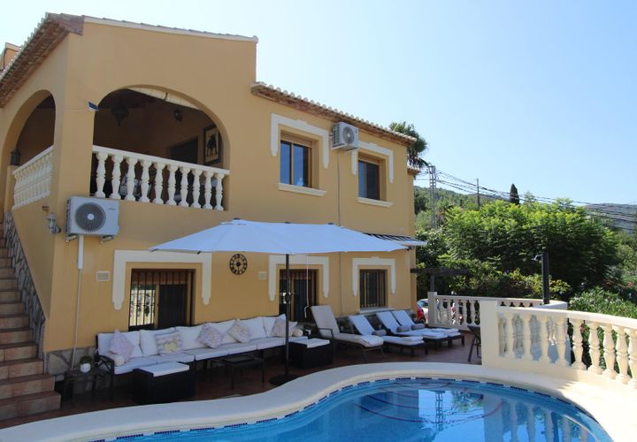 Villa i Orba, Alicante, Orba - € 499.995 | Ref: xpg001753 - foto 1