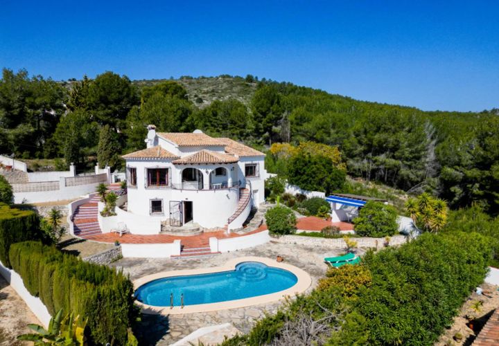 Villa i Benitachell, Alicante, Benitachell - € 545.000 | Ref: xld0337 - foto 1