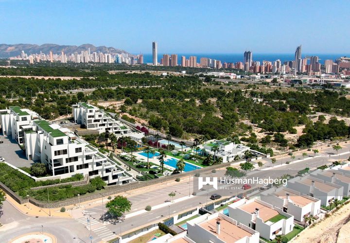 Leilighet i Benidorm, Alicante, Benidorm - € 420 000 | Ref: 0119NB246D - foto 1