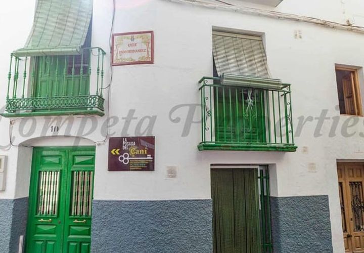 Byhus i Competa, Malaga, Competa - € 157.000 | Ref: TH1272 - foto 1