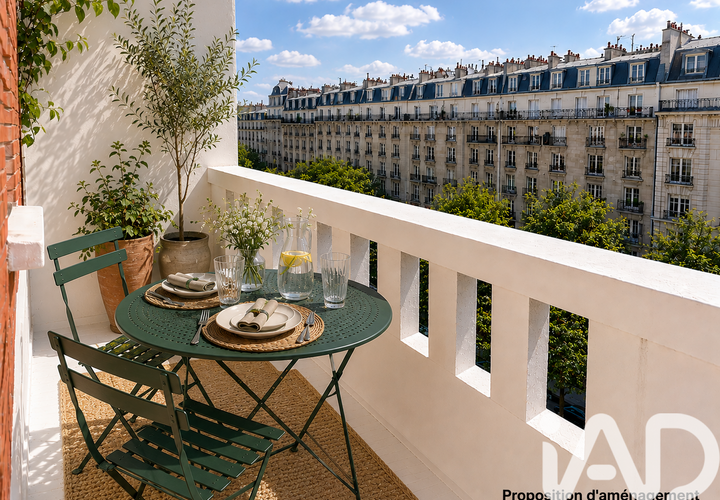 Leilighet i Paris, Paris, Paris - € 365 000 | Ref: 89546 - foto 1
