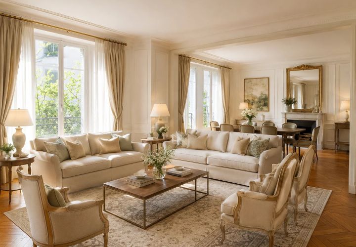 Lejlighed i Paris, Paris, Paris - € 2.250.000 | Ref: HH-16182470 - foto 1