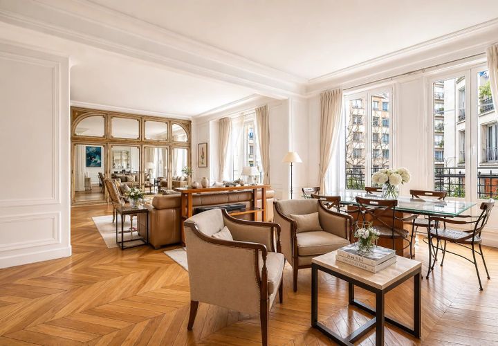 Apartament a Paris, Paris, Paris - € 2.250.000 | Ref: HH-16182470 - foto 1