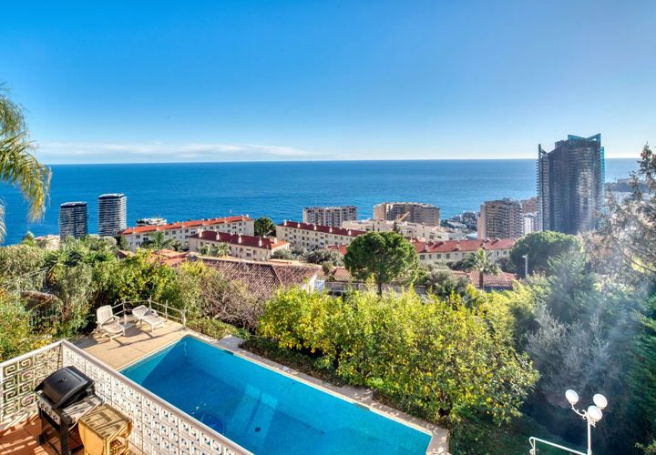 Villa i Beausoleil, Alpes-Maritimes, Beausoleil - € 1.900.000 | Ref: HH-16176896 - foto 1