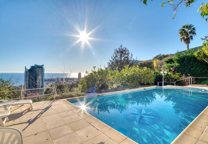 Villa in Beausoleil, Alpes-Maritimes, Beausoleil - € 1.690.000 | Ref: HH-16176896 - foto 1