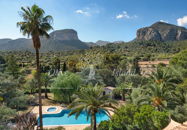 Villa a Alaro, Mallorca, Alaro - € 5.950.000 | Ref: ALR621 - foto 1
