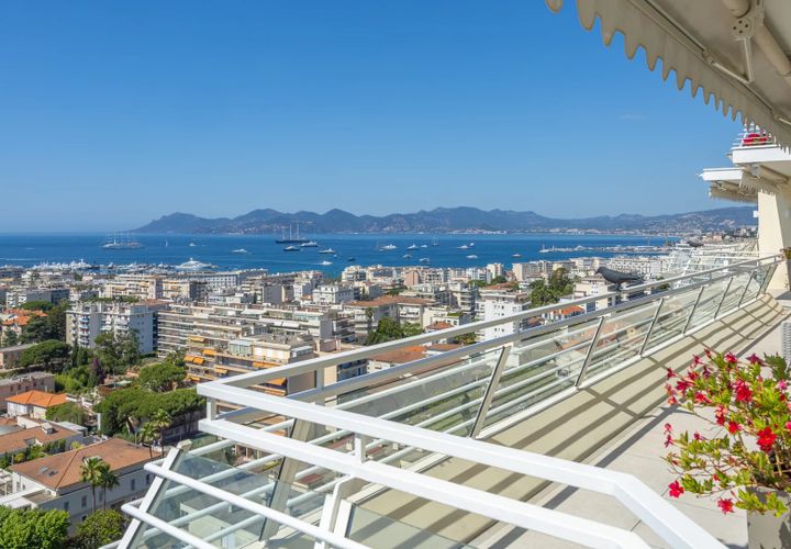 Leilighet i Cannes, Alpes-Maritimes, Cannes - € 6 500 000 | Ref: HH-16183843 - foto 1