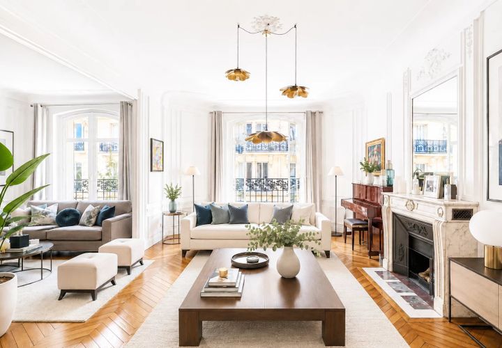 Lejlighed i Paris, Paris, Paris - € 3.099.000 | Ref: HH-16183821 - foto 1
