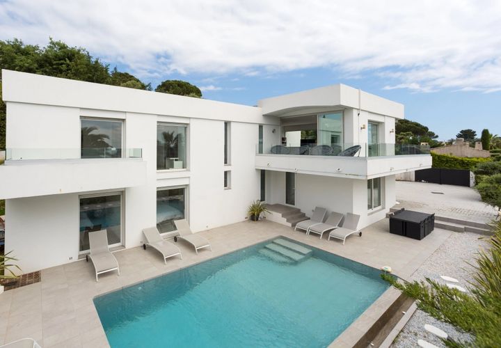 Villa i Le Cannet, Alpes-Maritimes, Le Cannet - € 2.099.000 | Ref: HH-15758099 - foto 1