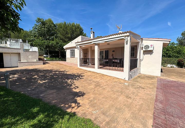 Villa a Vilamarxant, Valencia, Vilamarxant - € 265.000 | Ref: 0260309 - foto 1