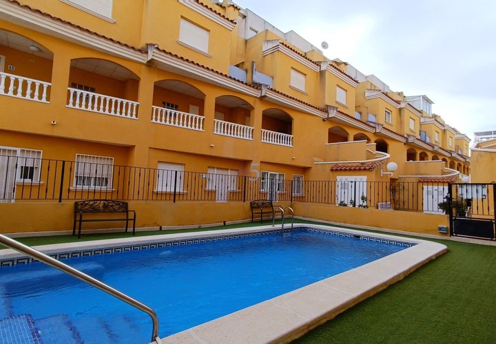 Byhus i Jacarilla, Alicante, Jacarilla - € 120.000 | Ref: P8633 - foto 1