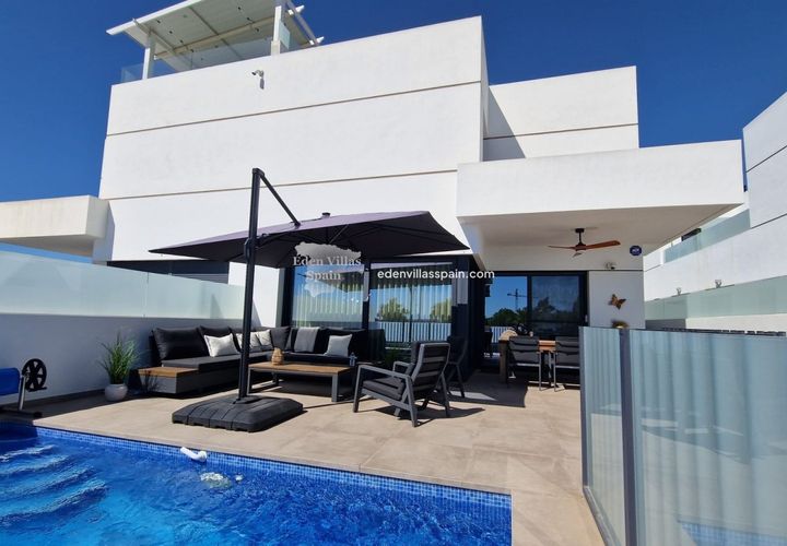Landsbyhus i Dolores, Alicante, Dolores - € 420.000 | Ref: 5369 - foto 1