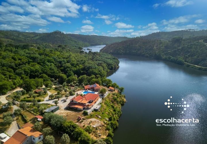 Landejendom i Tabua, Coimbra, Tabua - € 3.420.000 | Ref: HER_2894/14154 - foto 1
