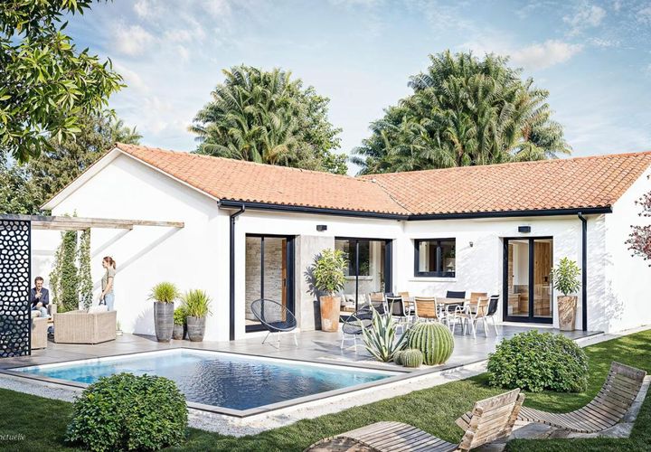 Villa i Portets, Gironde, Portets - € 244.234 | Ref: TMM-33N-2641497-141-1200 - foto 1
