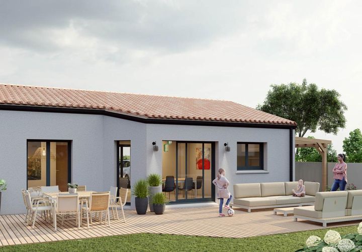 Villa i Creon, Gironde, Creon - € 203 474 | Ref: TMM-33N-2641501-141-1200 - foto 1