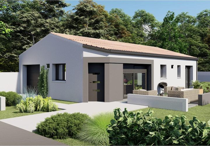 Haus in Cavignac, Gironde, Cavignac - € 170.929 | Ref: TMM-33N-2641496-141-1200 - Foto 1