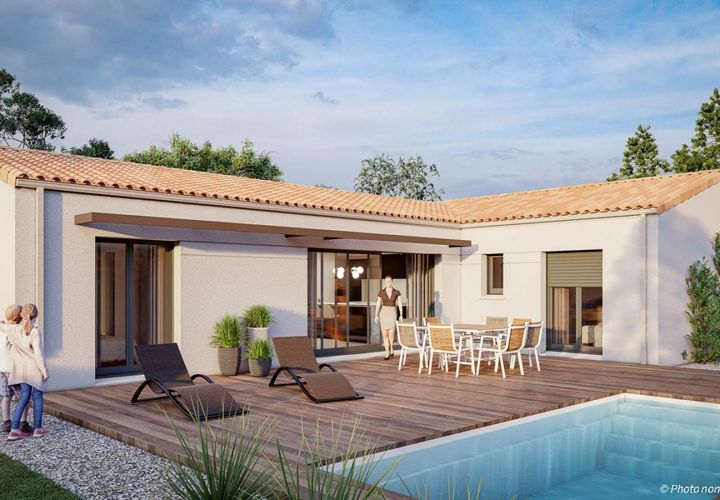 Villa i Croignon, Gironde, Croignon - € 218.962 | Ref: TMM-33N-2638457-135-1200 - foto 1