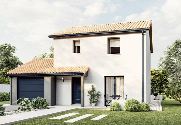 Villa a Les Billaux, Gironde, Les Billaux - € 212.817 | Ref: TMM-33N-2636213-131-1200 - foto 1