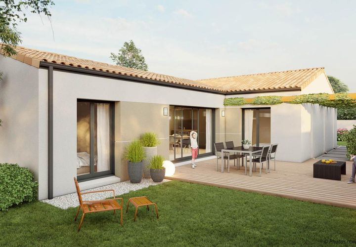 Villa a Salles, Gironde, Salles - € 250.469 | Ref: TMM-33N-2633889-127-1200 - foto 1