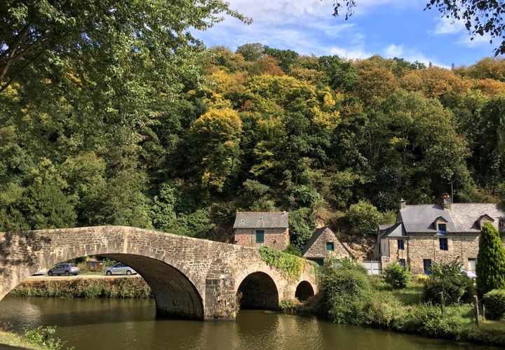 Helårsgrund i Dinan, Cotes-d'Armor, Dinan - € 66.000 | Ref: GV447 - foto 1