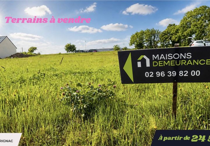 Terra a Merdrignac, Cotes-d'Armor, Merdrignac - € 28.956 | Ref: KH019 - foto 1