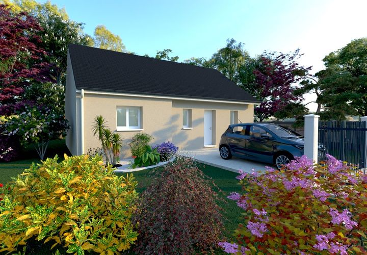 Villa i Saint-Juvat, Cotes-d'Armor, Saint-Juvat - € 136.192 | Ref: KH018 - foto 1