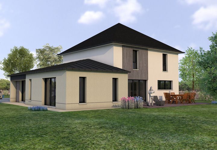 Villa i Dinan, Cotes-d'Armor, Dinan - € 290.000 | Ref: GV425 - foto 1